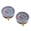 2x Motorbike Carburetor Synchronizer Vacuum Gauge Tool Sync Gauge for Yamaha