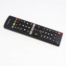 Universal Standard Smart TV Remote Control Controller for LG AKB75095308 - Black
