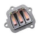 Inlet Reed Valve Assembly For Yamaha PW80