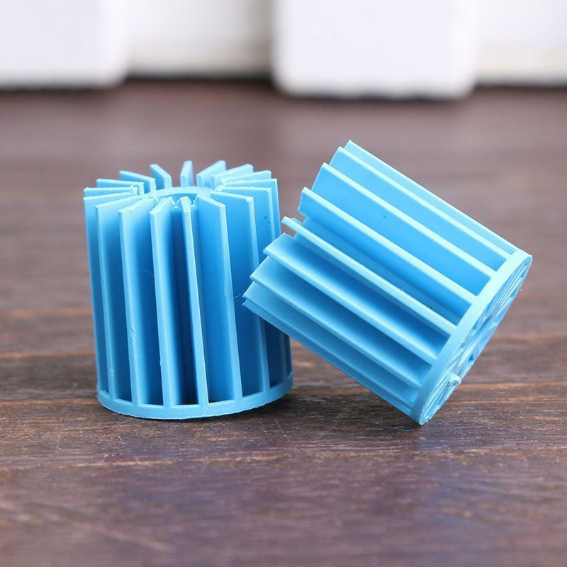 100pcs Aquarium Filter Balls Biosphere Bacteria Ball Cotton Air Pump Canister