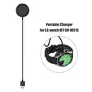 1m USB Charging Data Cradle Dock Cable Charger Wire for LG Watch W7 LM-W315