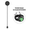 1m USB Charging Data Cradle Dock Cable Charger Wire for LG Watch W7 LM-W315