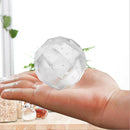 4 Cravity Round Ice Ball Maker Sphere Tray Plastic Mold Cube Summer Ice Mold Kw