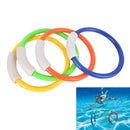 Diving Rings Sticks Balls Swimming Pool Underwater Games Toys Swim Kids Dive LJA