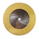 Round Template Ruler Tool Measure Adjustable for The