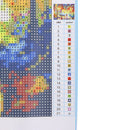 40*50CM DIY Crafts 5D Diamond Painting Romantic couple Full Drill Cross Sti Cy
