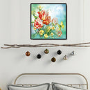 5D DIY Diamond Painting Full Drill Picture of Rhinestone Embroidery (K977) A