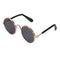 Lovely Dog Cat Glasses Pet Eye Protection Sunglasses Photos Props (Black) A