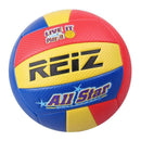 Official Size 5 Volleyball Training Racing Competition Game Soft Ball Yellow
