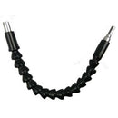 Flexible Flexi 1/4" Hex Screwdriver Extension Bar Drill Driver Shaft Function SA