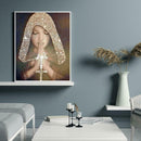 5D DIY Full Drill Diamond Painting Beauty Embroidery Mosaic Craft Kit Decor