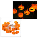 20LED Pumpkin Fairy Lights Lantern Party Home Halloween Decoration new hot