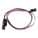 Temperature Sensor Cable With Temperature Port For Lipo Battery Charger Imax B5