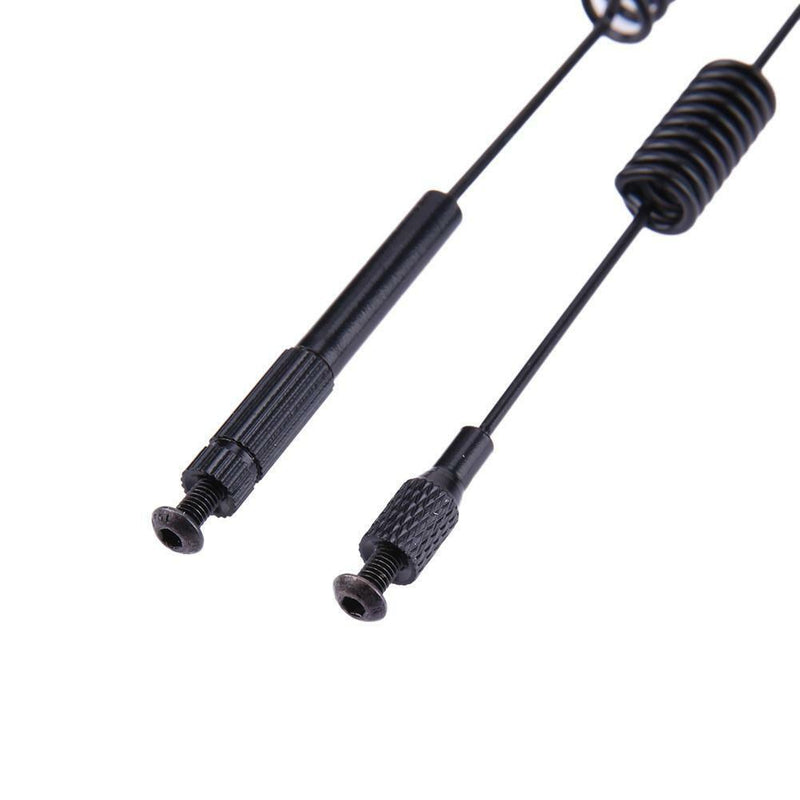 2pc RC Crawler Metal Antenna for Traxxas TRX-4 RC Climbing Car Truck Accessories