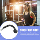 Triceps Rope Biceps Muscle Training Fitness Body Building Workout Pull Rope