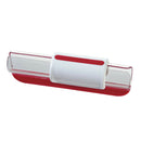 Grapes and Cherry Tomatoes Zip Slicer Fruit Cutter Kitchen Accessories Red