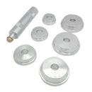 7PC Bearing Race and Seal Driver Set Automotive Bushing Installer Remover K