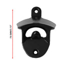 Rear License Plate Delete Bottle Opener Bare for Jeep Wrangler JK Unlimited