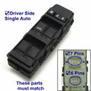 Window Compass Switch Power 56040691AD Dodge Patriot  Jeep Control For Caliber