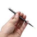 3pcs Metal Nail Art French Stripes Lines Flower Painting  Liner Brush Pen-OZ