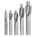 5Pcs HSS Counterbore End Mill M3-M8 Pilot Slotting Tool Milling Cutter Coun M4Z2