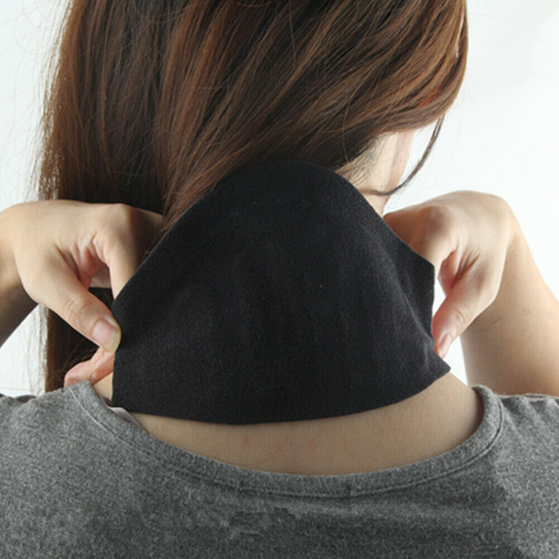 Washable Support Belt 3 Temp Setting Health Care Massager Neck Brace USB Heating