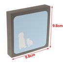Pet Hair remover Cleaner Dog Cat Carpet Sofa Electrostatic Absorber Clean ToolOZ