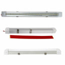 2 x 4.5W 72LED white car interior light strip indoor lamp cabin light truck G6X8
