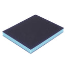 10Pc Coarse/Medium Grit Sanding Sponge Blue Small Area Polishing, 180 Grit