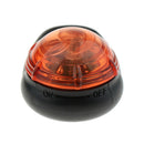 Pet Dog LED Pendant Collar Accessories Keep Puppies Safe in Night Orange
