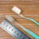 10Pcs Premium Soft Toothbrush  Disposable Individually Wrapped Travel Supply