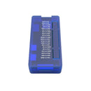 Abs Protective Case For Raspberry Pi Zero/W/Wh (Blue) T8S3