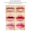 Women Clear Lip Gloss Lip Shine Lipgloss Topper Shiner Sexy Beauty 25G J7U7