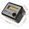 GSF-9502 Digital Satellite Finder Meter Alignment Compass FTA TV Signal Receiver