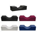 Eyelash Pillow Ergonomic Beauty Salon Pillow Eyelash Grafting Black
