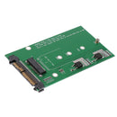SFF-8639 NVME U.2 to NGFF M.2 M-key PCIe SSD Adapter for Mainboard
