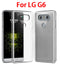 For LG G6 Case 5.7 inch Transparent TPU Soft Phone Case For LG G6 G6 Back Case