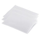 3 Pieces Classic Reserve Aida Cloth Cross Stitch Cloth, White, 14 Count , 17.3 x
