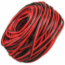 20M 2-Pin Wire Extension Connector Cable For Single LED Strip Light 3528 5050 H2