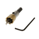 Woodworking Tool Set, 2 Flutes 1/4 Shank End Bearing Double Edge Router Bit &