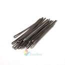 235pcs Hair Pin Clips Women Girl U-shaped Hairpin Barrette Salon Hairdressing