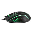 Usb Gaming Mouse G820 Pc Mouse 3200 Dpi 6 Buttons Mice For Lol Pubg Dota2 P D1A7