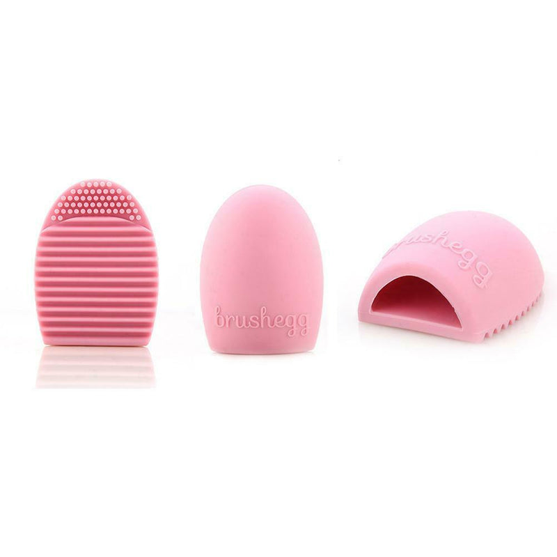 4 PCS Makeup Brush puff Brushegg 15 color Concealer