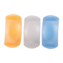 3pcs White Yellow Blue Color Puffer Pop-Up Flash Soft Diffuser Cover Dome f G1M7