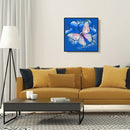 Full Round Drill Diamond Painting DIY Butterfly Rhinestone Picture (A1015)