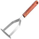 Stainless Steel Potatoes Masher Pusher Fruit Vegetable Tools Press Crusher