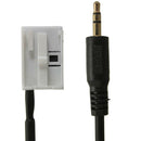 3.5mm Aux Input Audio Cable Adapter For Volkswagen Golf RCD510 RCD 310 Car