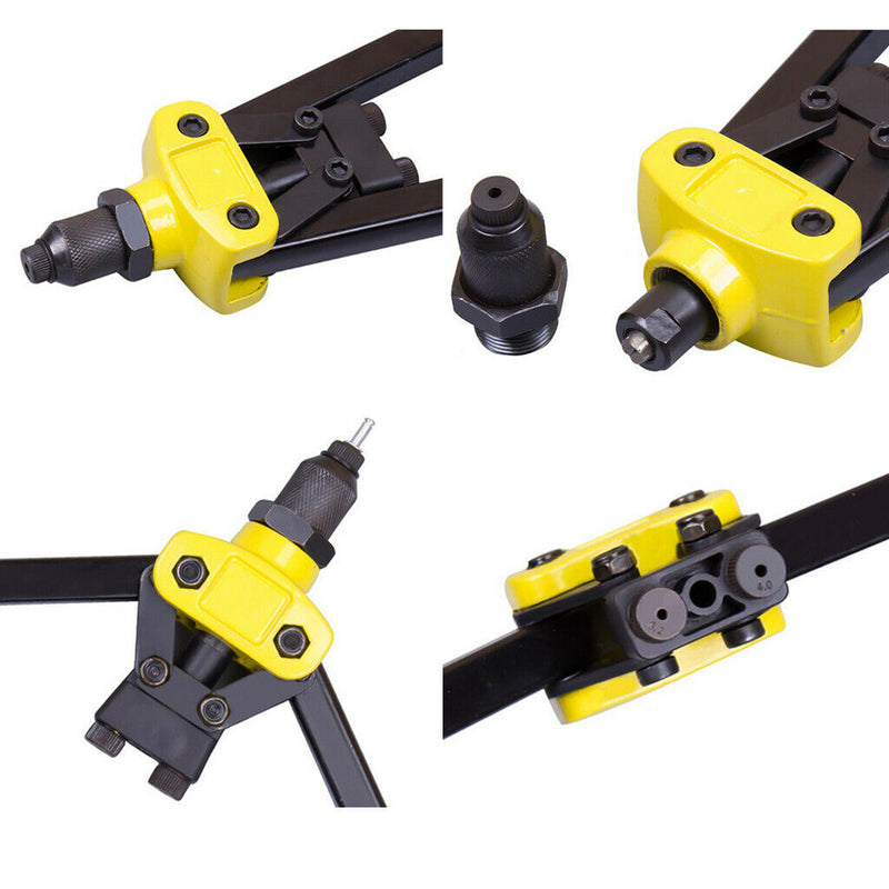 Heavy-Duty Hand Riveter Riveting Tool