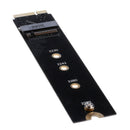 Adapter Card To 64G 128G 256G 512G M.2 Ngff Ssd For 2012 Macbook Air A1466  B9M6