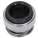 12mm Coiled Spring Rubber Bellow Pump Mechanical Seal 301-12 J1N8